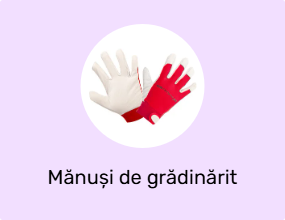 Mănuși de grădinărit