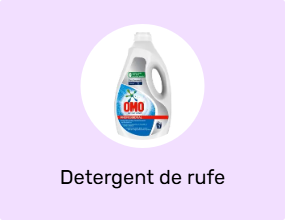Detergent de rufe