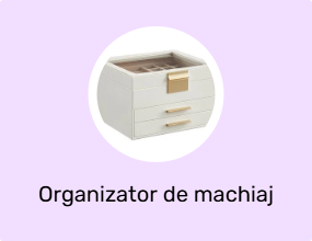 Organizator de machiaj