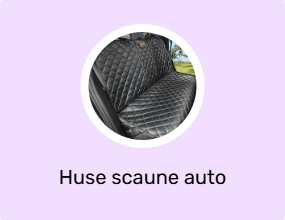 Huse scaune auto