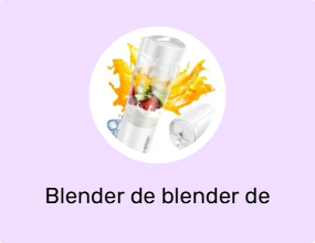 Blender de blender de blat