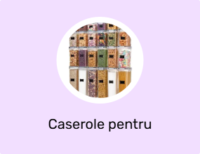 Caserole pentru mâncare