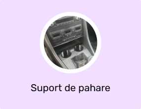 Suport de pahare pentru mașină