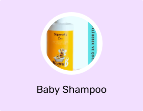 Baby Shampoo