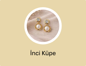 İnci Küpe