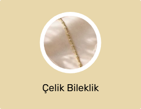 Çelik Bileklik