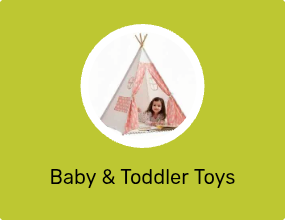 Baby & Toddler Toys
