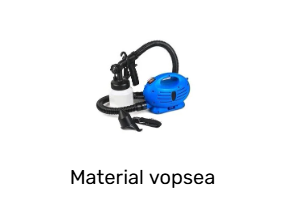Material vopsea