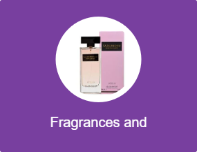 Fragrances and Deodorants
