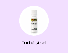 Turbă și sol