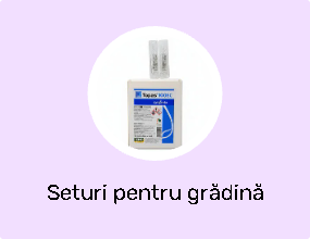 Seturi pentru grădină