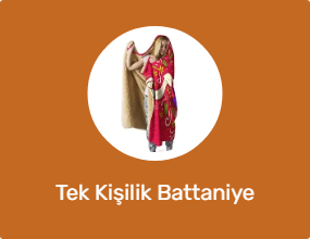 Tek Kişilik Battaniye