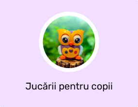 Jucării pentru copii