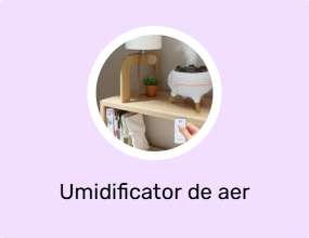 Umidificator de aer