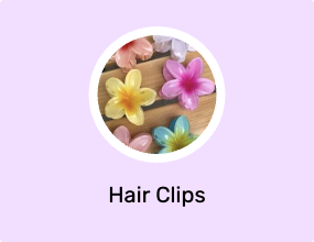 Hair Clips