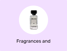 Fragrances and Deodorants