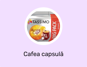 Cafea capsulă