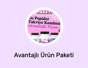 Avantajlı Ürün Paketi