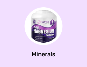 Minerals