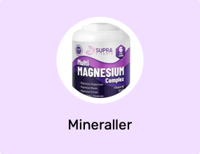 Mineraller