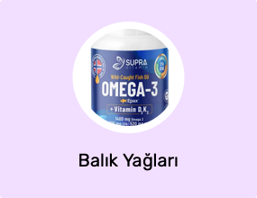 Balık Yağları