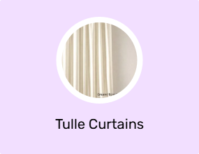 Tulle Curtains