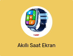 Akıllı Saat Ekran Koruyucu