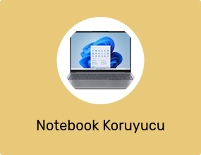 Notebook Koruyucu