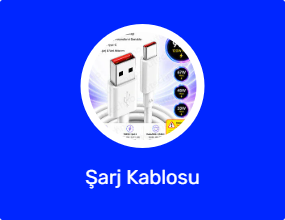 Şarj Kablosu