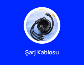 Şarj Kablosu