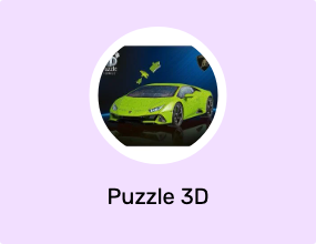 Puzzle 3D