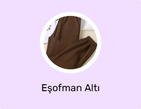Eşofman Altı