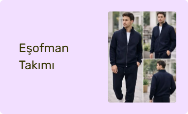 Eşofman Takımı