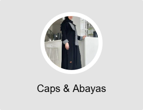 Caps & Abayas