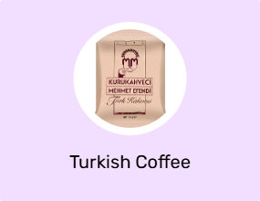Turkish Coffee