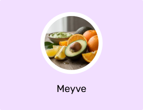 Meyve