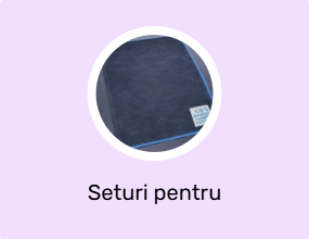 Seturi pentru întreținerea mașinii