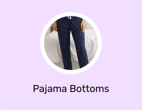 Pajama Bottoms