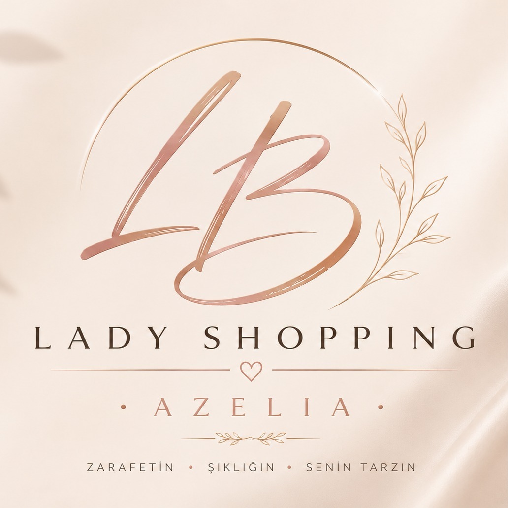 Lady Shopping
