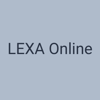LEXA Online
