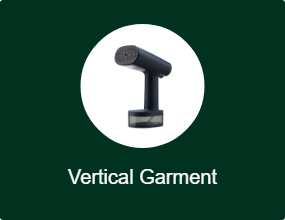 Vertical Garment Steamer