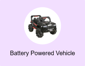 Battery Powered Vehicle