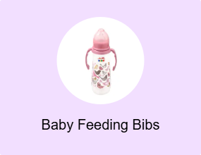 Baby Feeding Bibs