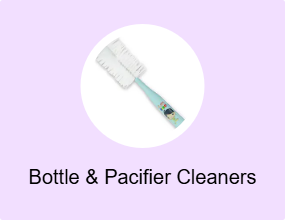 Bottle & Pacifier Cleaners