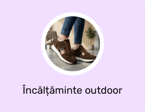 Încălțăminte outdoor