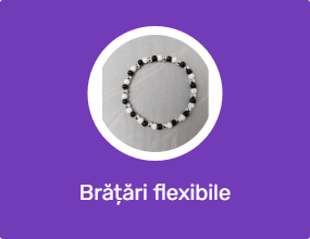 Brățări flexibile