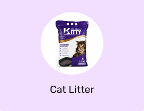 Cat Litter