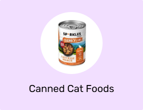 Canned Cat Foods