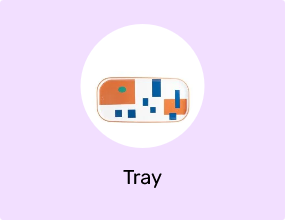 Tray