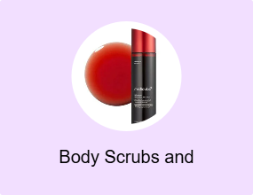 Body Scrubs and Exfoliators